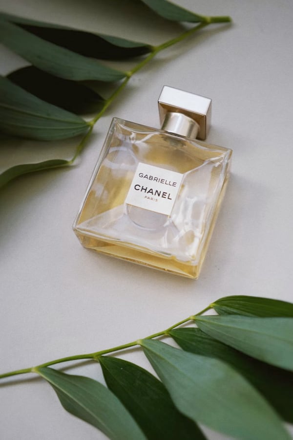 foto de perfume